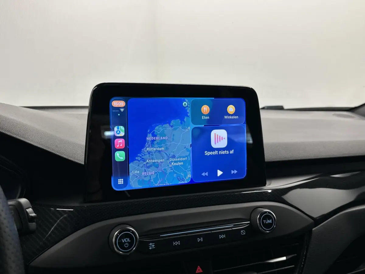 1.0 EcoBoost ST Line Business|Winterpack|Carplay|Navi|