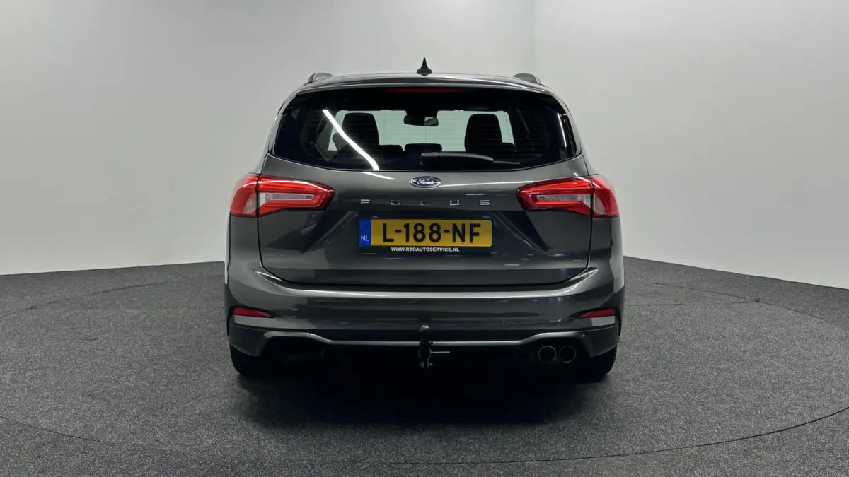 1.0 EcoBoost ST Line Business|Winterpack|Carplay|Navi|