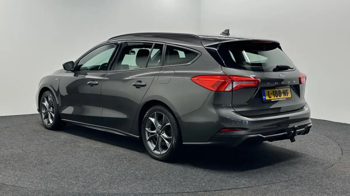 1.0 EcoBoost ST Line Business|Winterpack|Carplay|Navi|