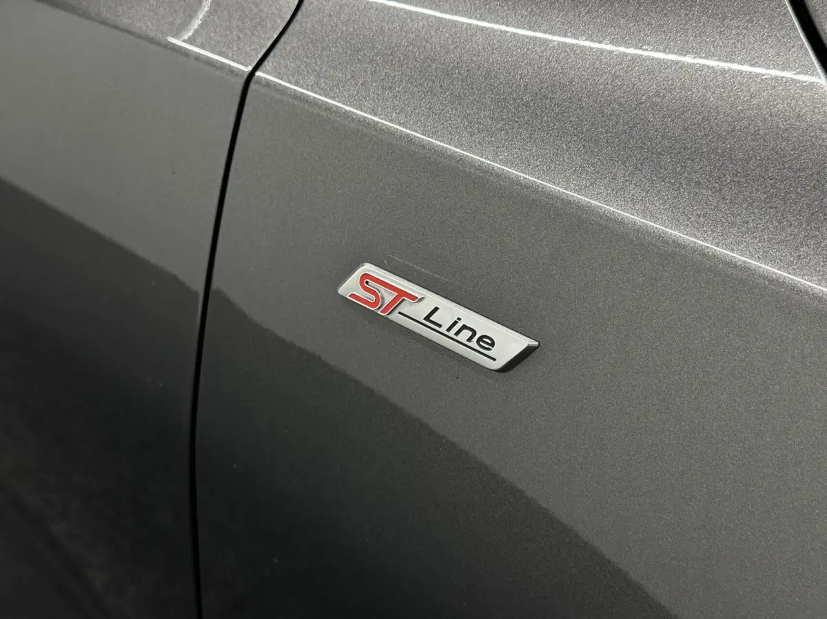 1.0 EcoBoost ST Line Business|Winterpack|Carplay|Navi|