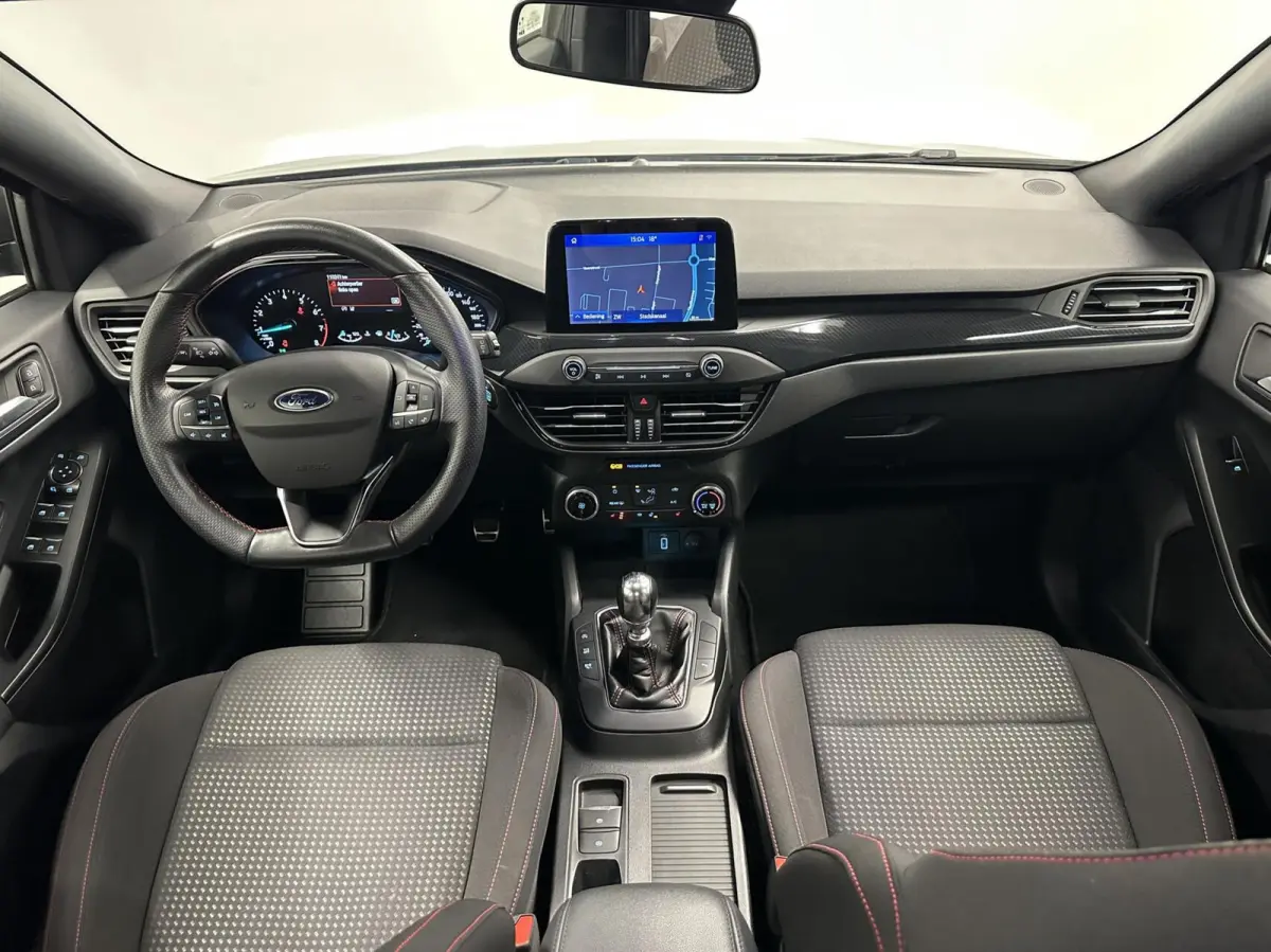 1.0 EcoBoost ST Line Business|Winterpack|Carplay|Navi|