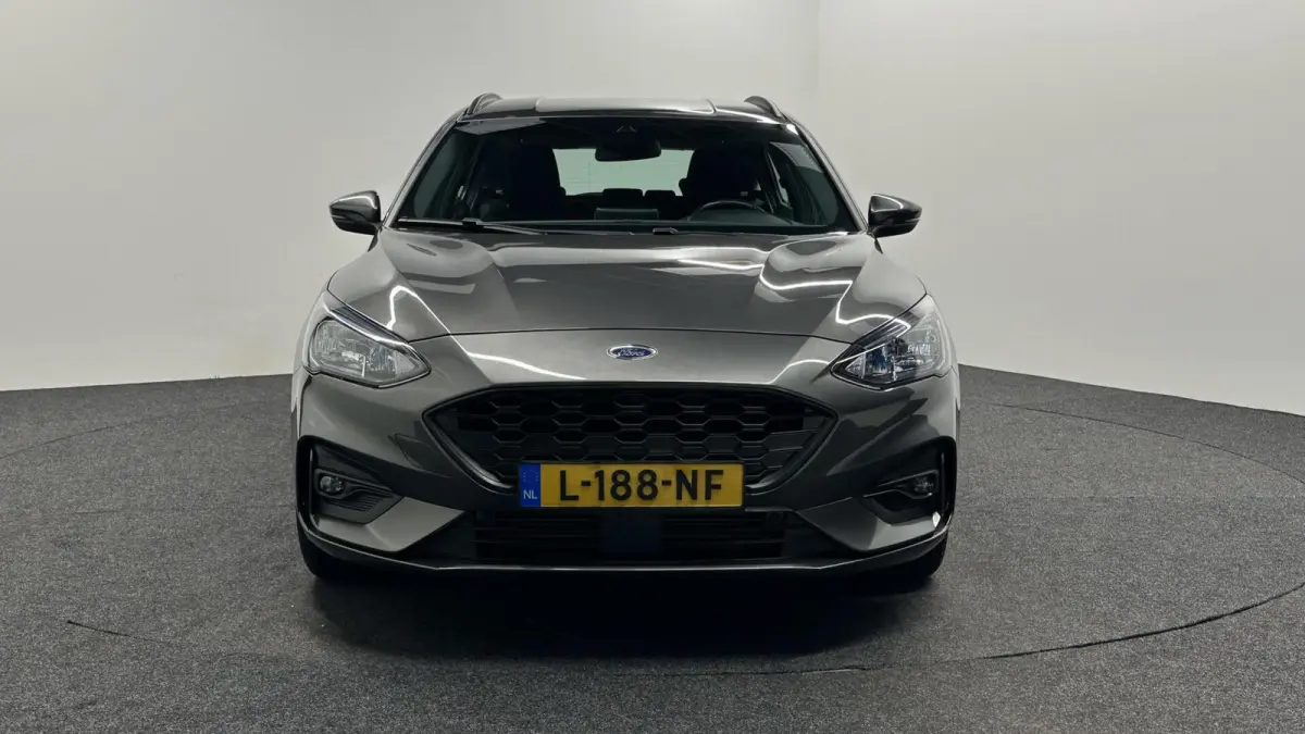 1.0 EcoBoost ST Line Business|Winterpack|Carplay|Navi|