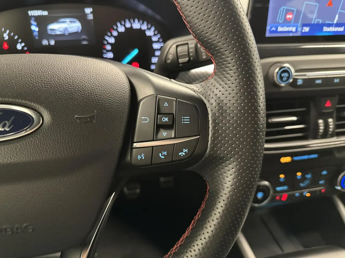 1.0 EcoBoost ST Line Business|Winterpack|Carplay|Navi|