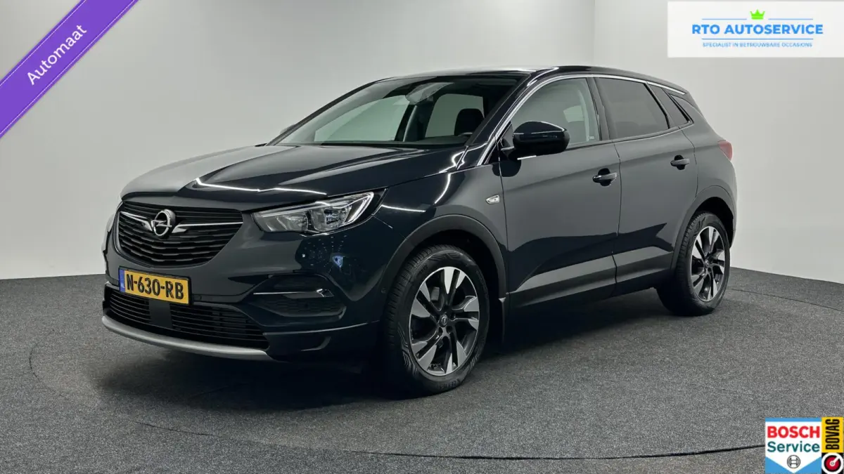 1.2 Turbo Ultimate|Stuur/Stoelverwarming|Carplay|Climate/Cruisecontrol|