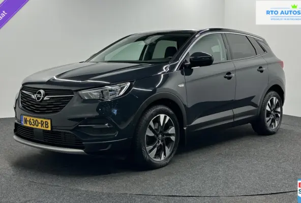 1.2 Turbo Ultimate|Stuur/Stoelverwarming|Carplay|Climate/Cruisecontrol|