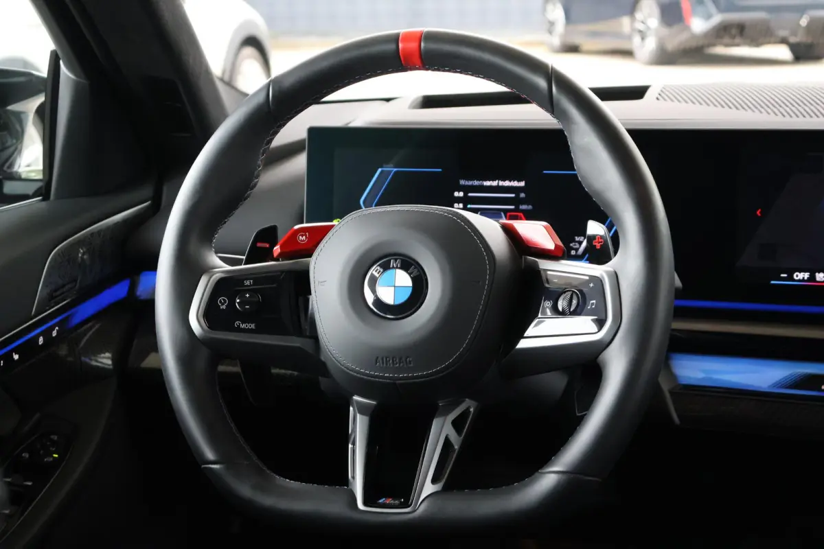 M5 | Driving Assistant Professional | Parking Assistant Professional | Bowers & Wilkins | M Drivers Pack | Panoramadak