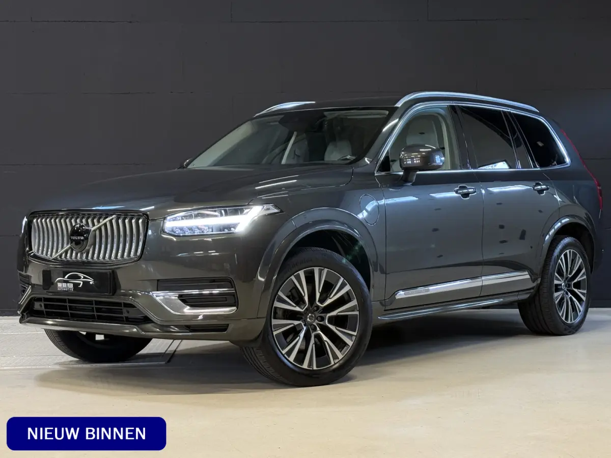 2.0 T8 Recharge AWD Inscription Long Range | 7-zits | Trekhaak | Camera