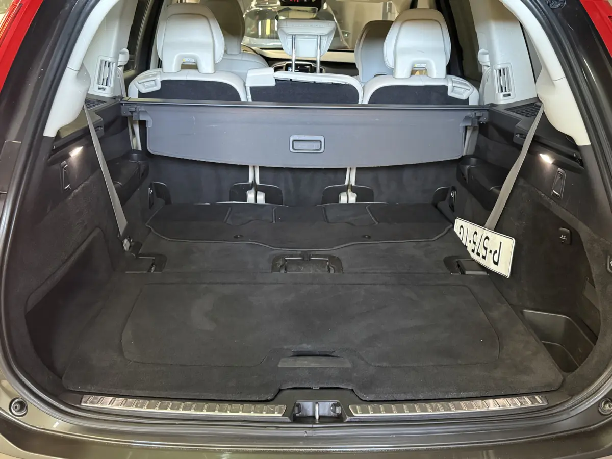 2.0 T8 Recharge AWD Inscription Long Range | 7-zits | Trekhaak | Camera