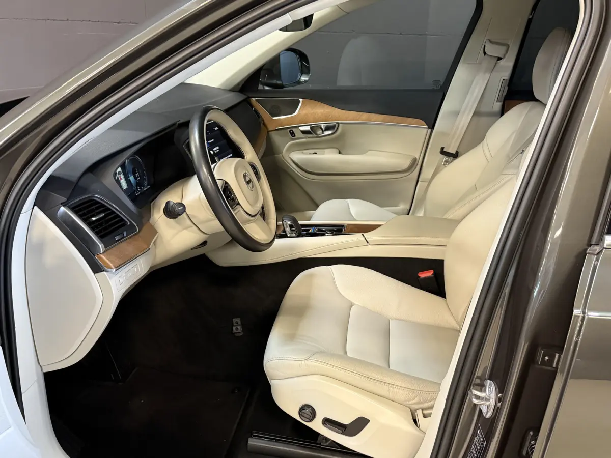 2.0 T8 Recharge AWD Inscription Long Range | 7-zits | Trekhaak | Camera