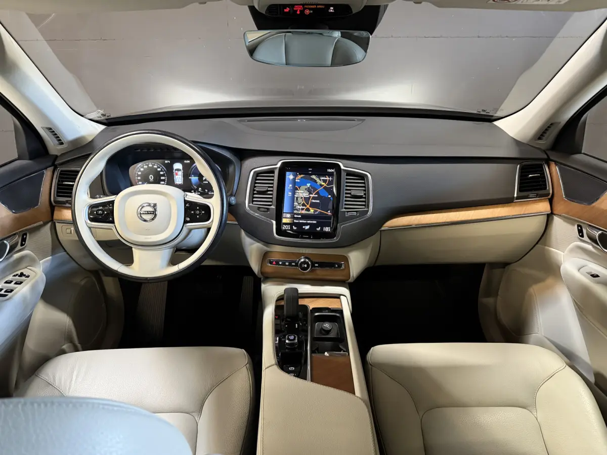 2.0 T8 Recharge AWD Inscription Long Range | 7-zits | Trekhaak | Camera