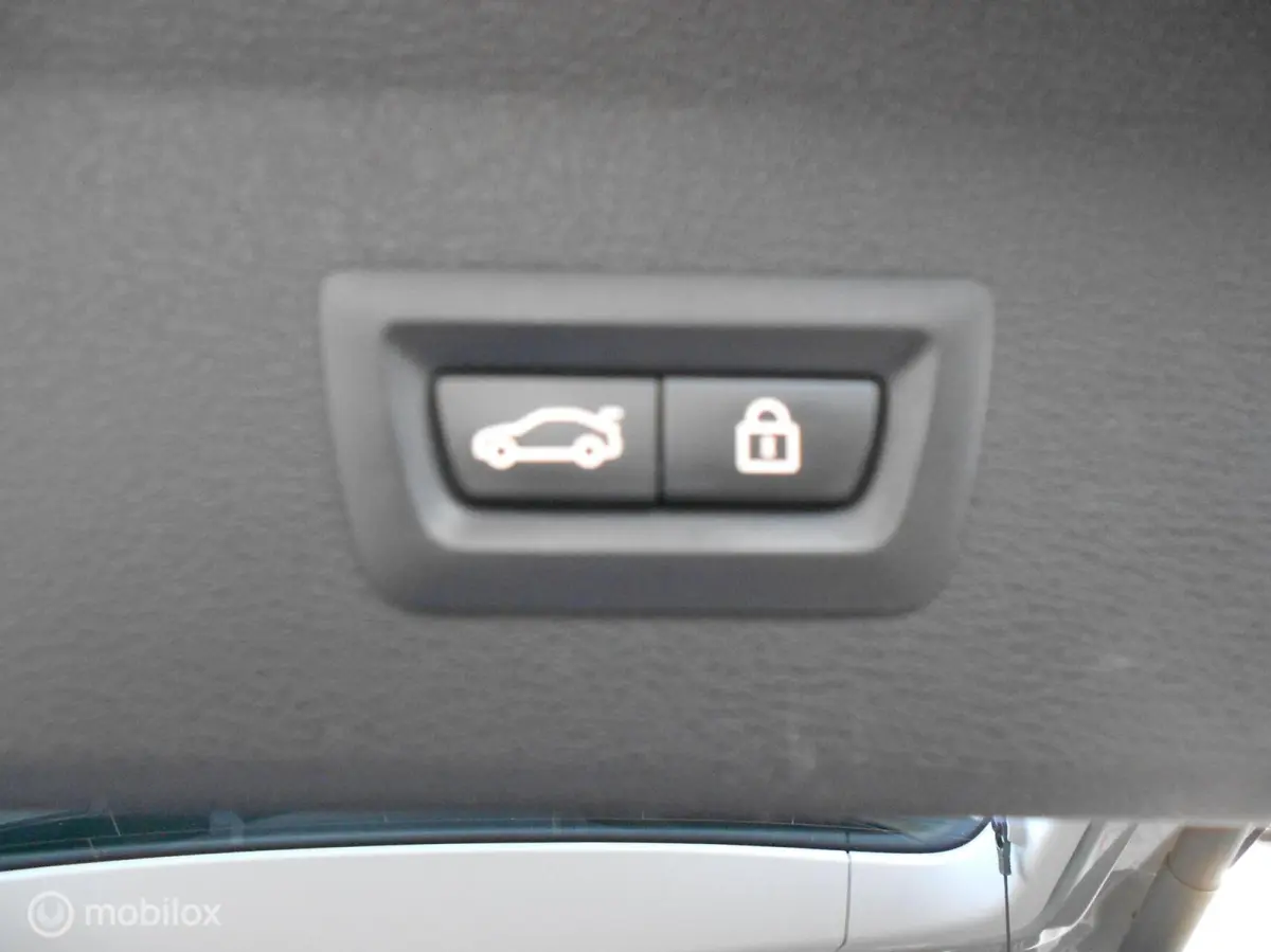 xDrive20i Centennial High Executive head- up display leer
