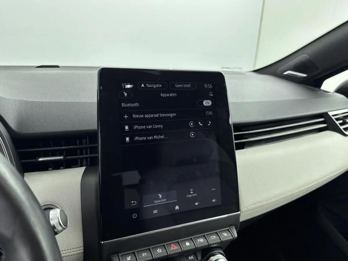 E-Tech Hybrid 140pk Initiale Paris | 360 Camera | CarPlay | Stoel/Stuurverwarming | Dodehoekbewaking