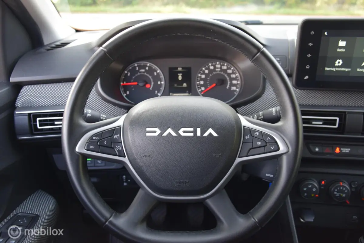 1.0 TCe 100 ECO-G Expression Trekhaak Apple Carplay Cruise control