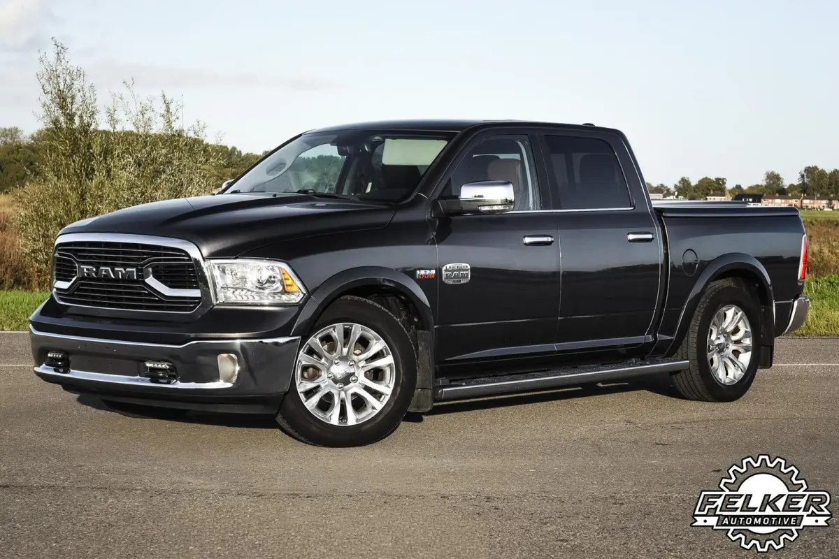 Dodge Ram 2019 LPG Automatisch leasen