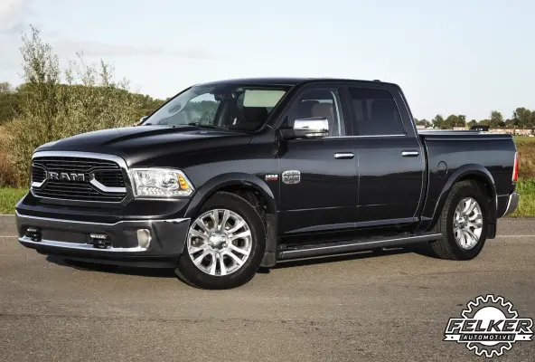 1500 4X4 5.7 V8 4x4 Crew Cab Laramie