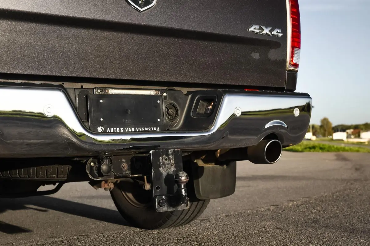 1500 4X4 5.7 V8 4x4 Crew Cab Laramie