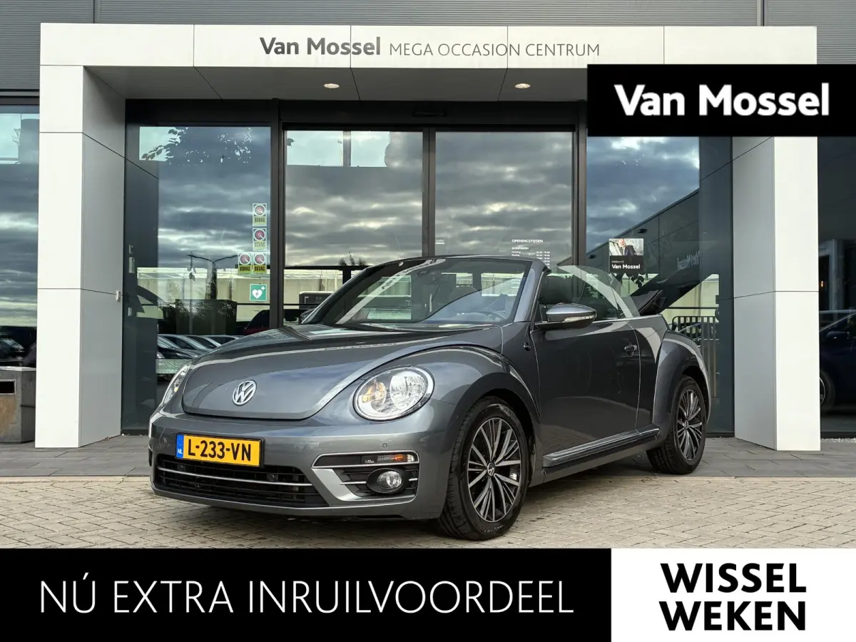 1.2 TSI Exclusive Series | Carplay | Navigatie | Stoelverwarming | Parkeersensoren |