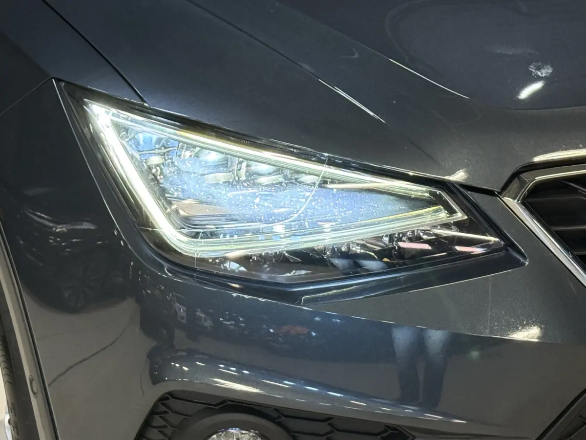 1.0 TSI FR Business Intense Plus | Camera | Apple Carplay