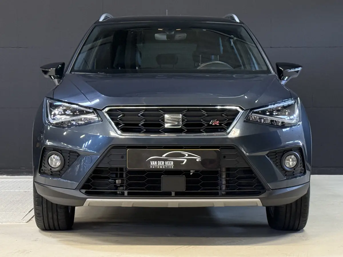 1.0 TSI FR Business Intense Plus | Camera | Apple Carplay