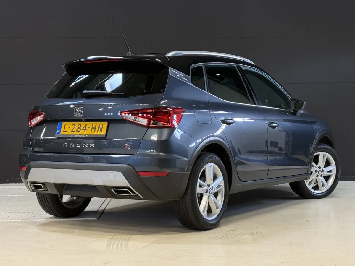 1.0 TSI FR Business Intense Plus | Camera | Apple Carplay