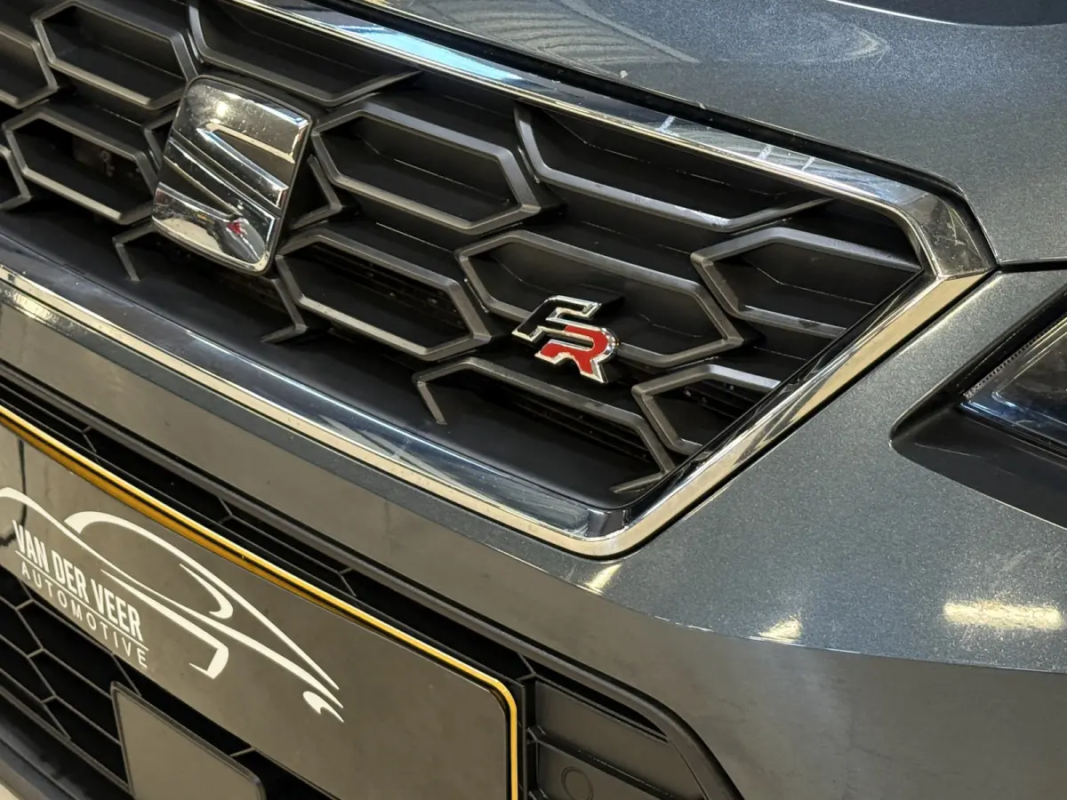 1.0 TSI FR Business Intense Plus | Camera | Apple Carplay