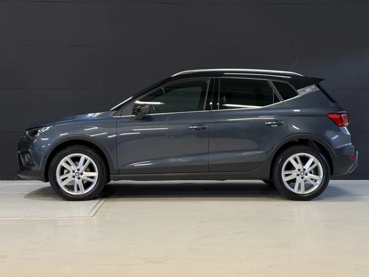 1.0 TSI FR Business Intense Plus | Camera | Apple Carplay