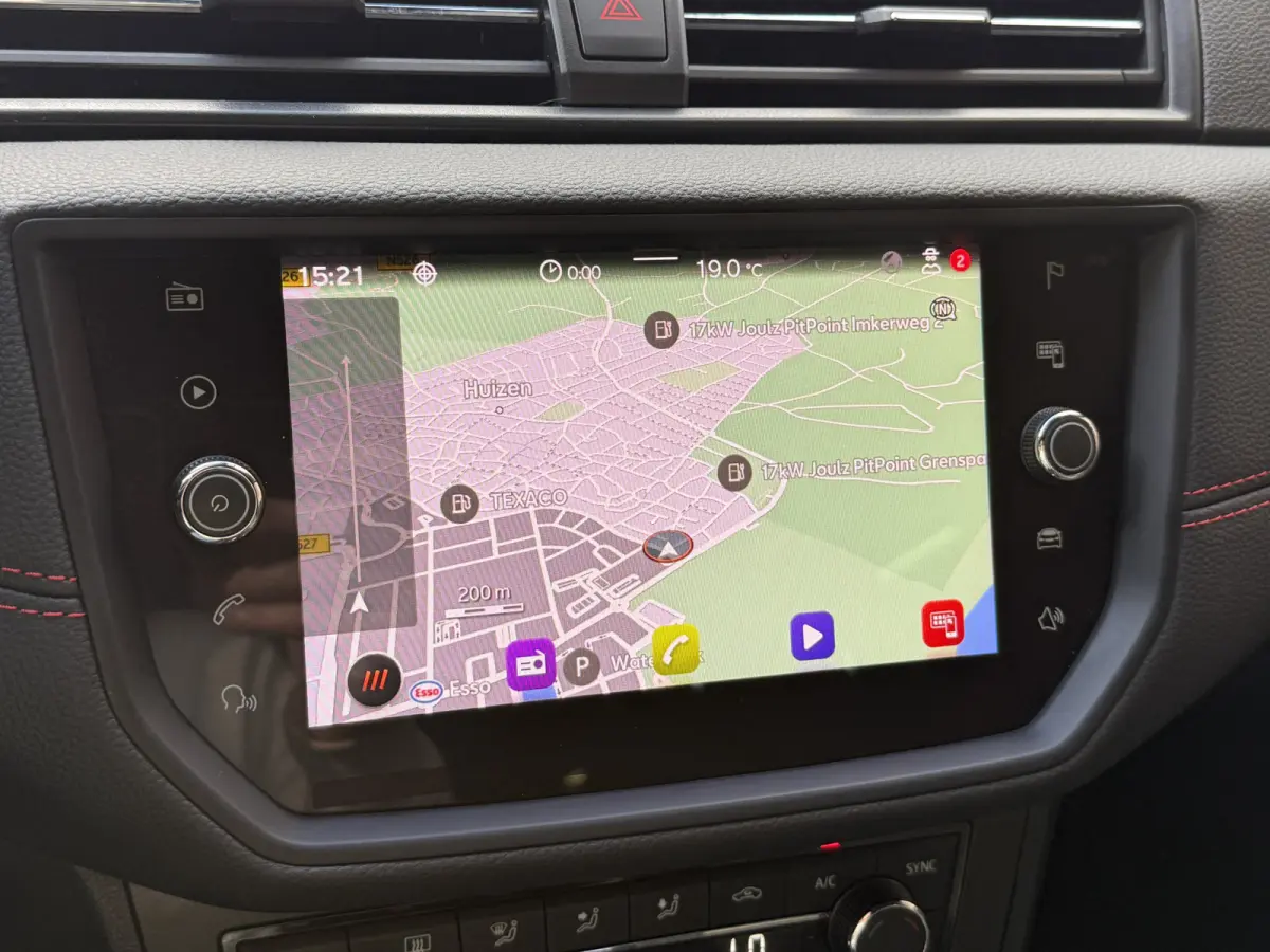 1.0 TSI FR Business Intense Plus | Camera | Apple Carplay