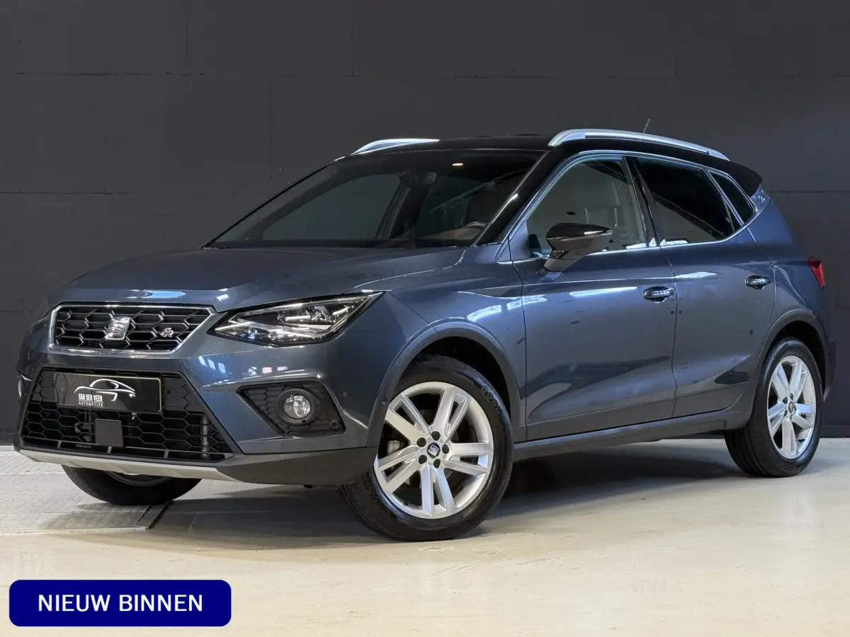 1.0 TSI FR Business Intense Plus | Camera | Apple Carplay