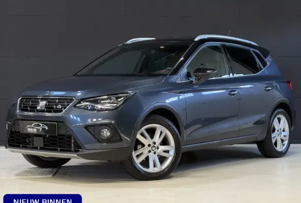 1.0 TSI FR Business Intense Plus | Camera | Apple Carplay