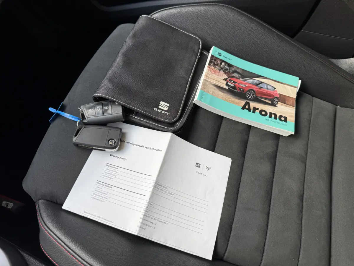 1.0 TSI FR Business Intense Plus | Camera | Apple Carplay