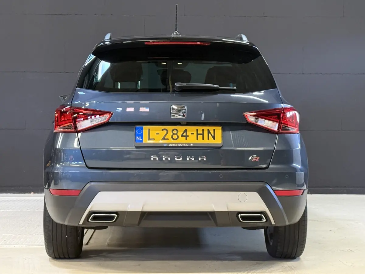 1.0 TSI FR Business Intense Plus | Camera | Apple Carplay
