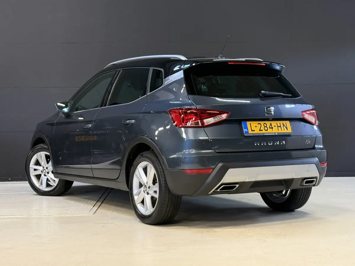 1.0 TSI FR Business Intense Plus | Camera | Apple Carplay