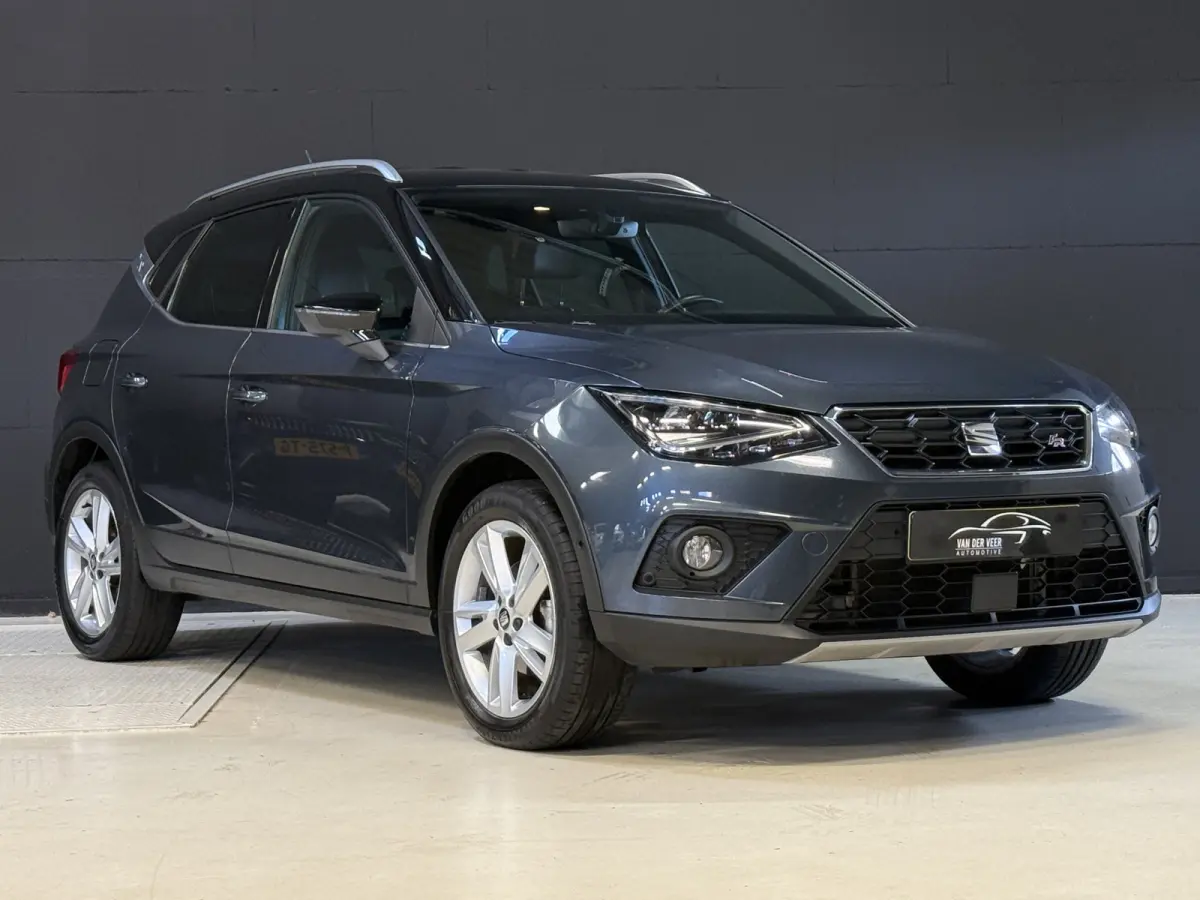 1.0 TSI FR Business Intense Plus | Camera | Apple Carplay