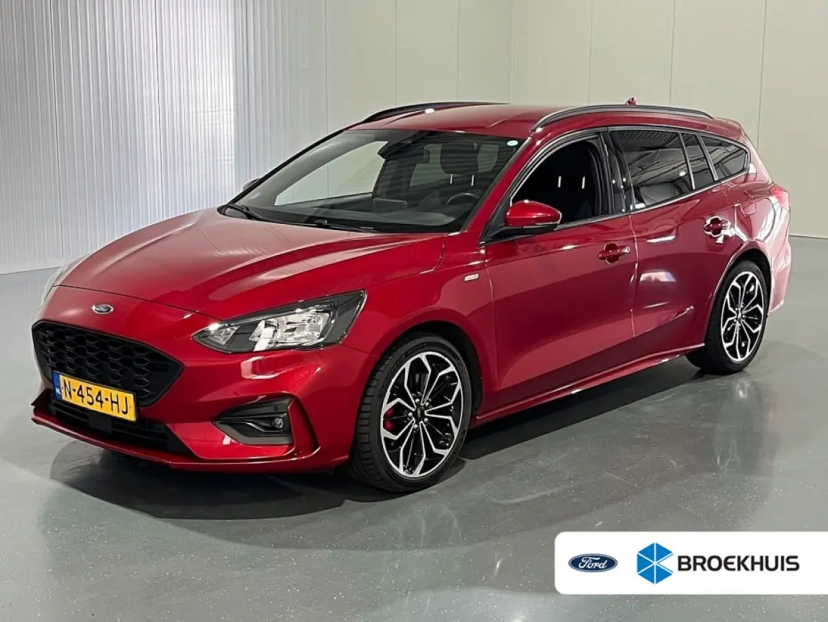 1.0 ST Line X | B&O Audio | Stoelverwarming | Adap. Cruise | Apple Carplay | Navigatie