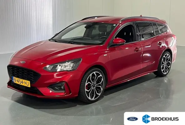 1.0 ST Line X | B&O Audio | Stoelverwarming | Adap. Cruise | Apple Carplay | Navigatie