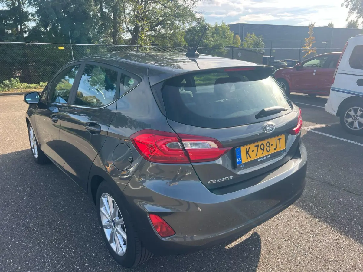 1.0 EcoBoost Titanium X | Nieuwstaat! | 1e-eigenaar | Dealeronderhouden | Stoel/stuur voorruitverwarming | B&O audio | Parkeersensoren achter | Cruise Control | Climate Control