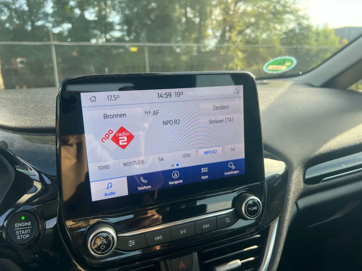 1.0 EcoBoost Titanium X | Nieuwstaat! | 1e-eigenaar | Dealeronderhouden | Stoel/stuur voorruitverwarming | B&O audio | Parkeersensoren achter | Cruise Control | Climate Control