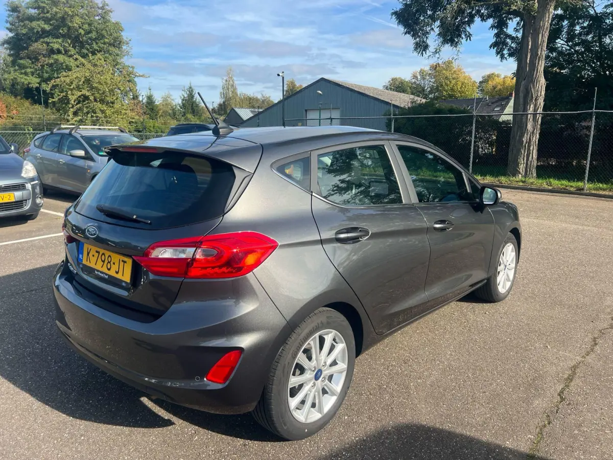 1.0 EcoBoost Titanium X | Nieuwstaat! | 1e-eigenaar | Dealeronderhouden | Stoel/stuur voorruitverwarming | B&O audio | Parkeersensoren achter | Cruise Control | Climate Control