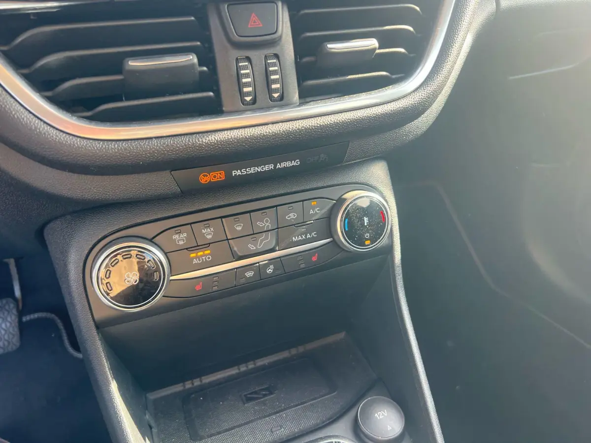 1.0 EcoBoost Titanium X | Nieuwstaat! | 1e-eigenaar | Dealeronderhouden | Stoel/stuur voorruitverwarming | B&O audio | Parkeersensoren achter | Cruise Control | Climate Control