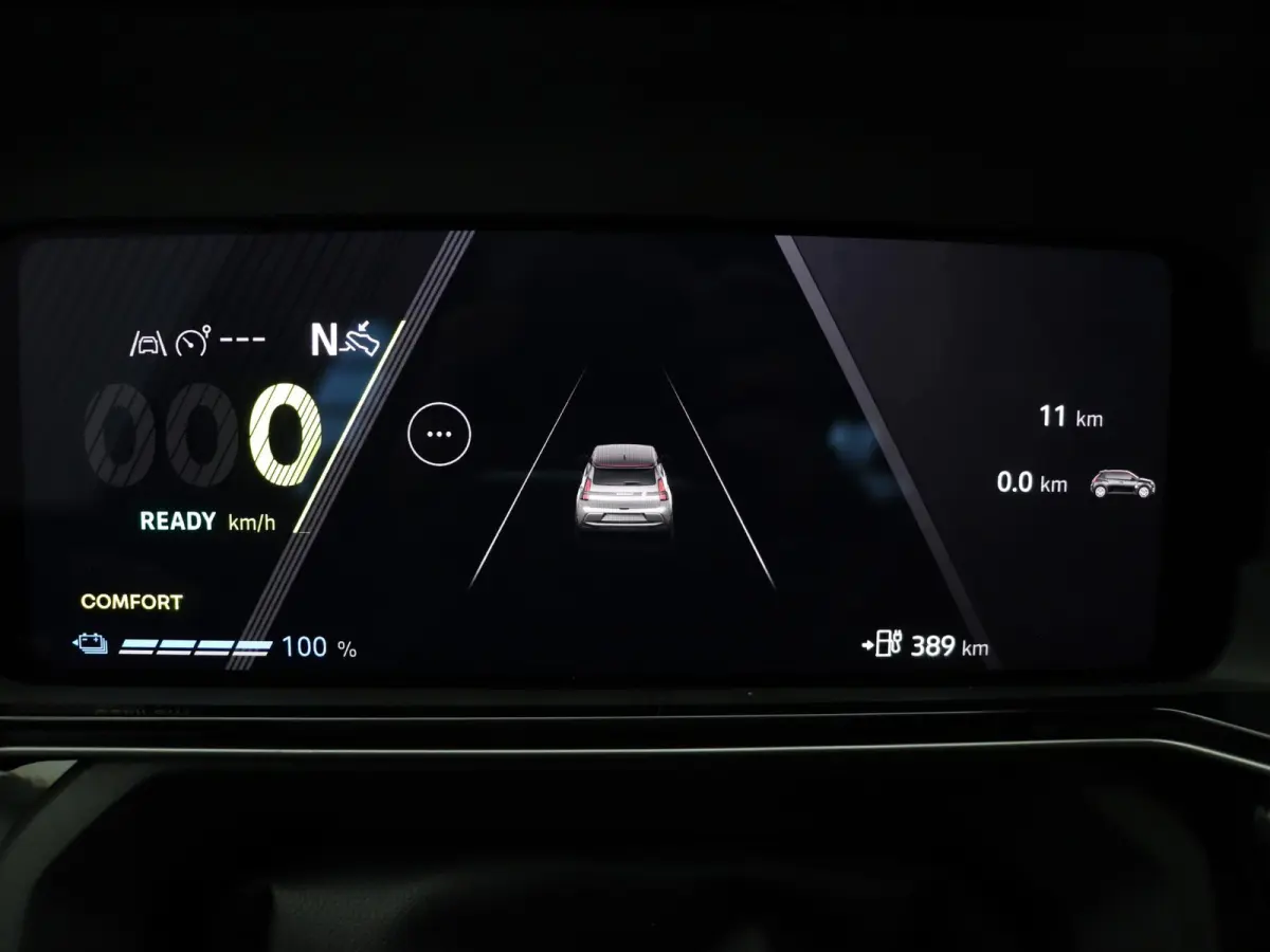 urban range iconic cinq 40 kWh | Vijf jaar garantie | Harman kardon | Blind spot warning |