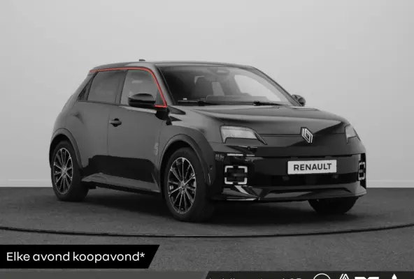 urban range iconic cinq 40 kWh | Vijf jaar garantie | Harman kardon | Blind spot warning |