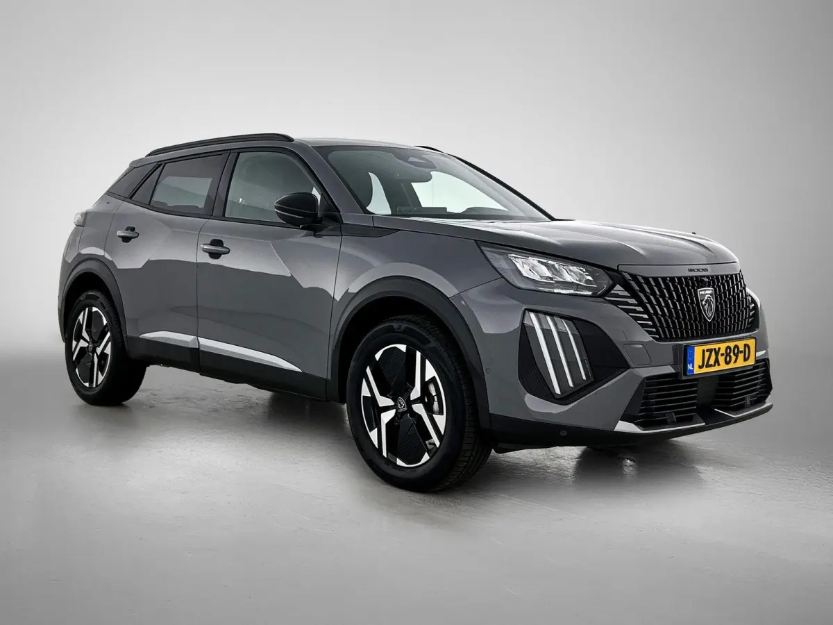 SUV Allure Hybrid 145pk Automaat | Navigatie | 360° Camera | Climate Control | Adaptieve Cruise Control | Parkeersensoren v+a | Keyless | Dodehoeksensor | Draadloze Apple Carplay / Android 