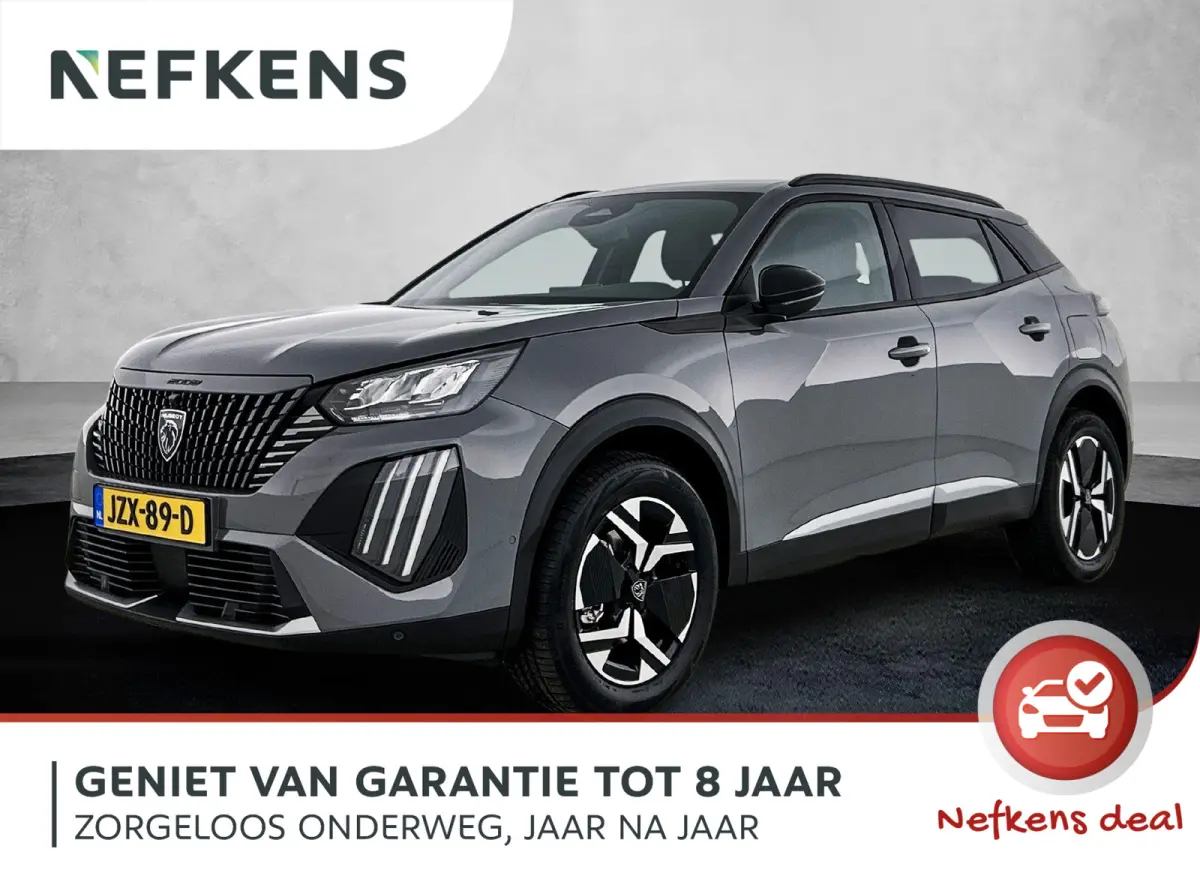 SUV Allure Hybrid 145pk Automaat | Navigatie | 360° Camera | Climate Control | Adaptieve Cruise Control | Parkeersensoren v+a | Keyless | Dodehoeksensor | Draadloze Apple Carplay / Android 