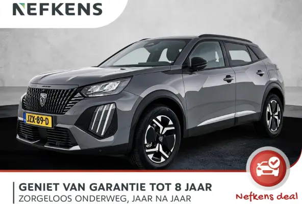 SUV Allure Hybrid 145pk Automaat | Navigatie | 360° Camera | Climate Control | Adaptieve Cruise Control | Parkeersensoren v+a | Keyless | Dodehoeksensor | Draadloze Apple Carplay / Android 