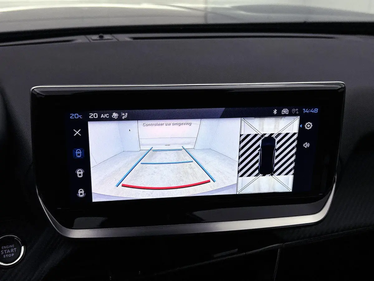 SUV Allure Hybrid 145pk Automaat | Navigatie | 360° Camera | Climate Control | Adaptieve Cruise Control | Parkeersensoren v+a | Keyless | Dodehoeksensor | Draadloze Apple Carplay / Android 