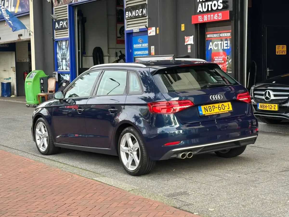 35 TFSI CoD Design Automaat Navi Carplay