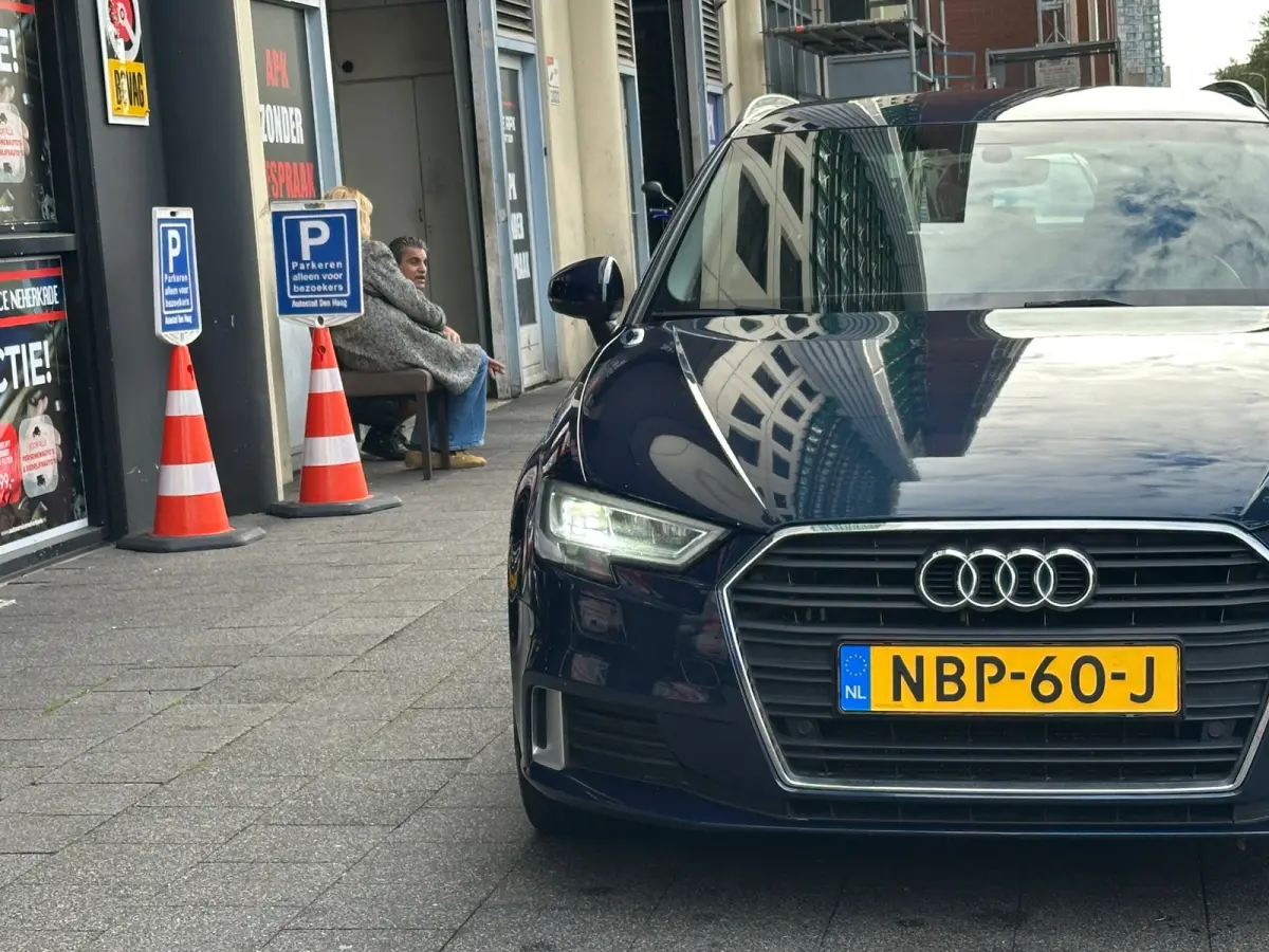 35 TFSI CoD Design Automaat Navi Carplay
