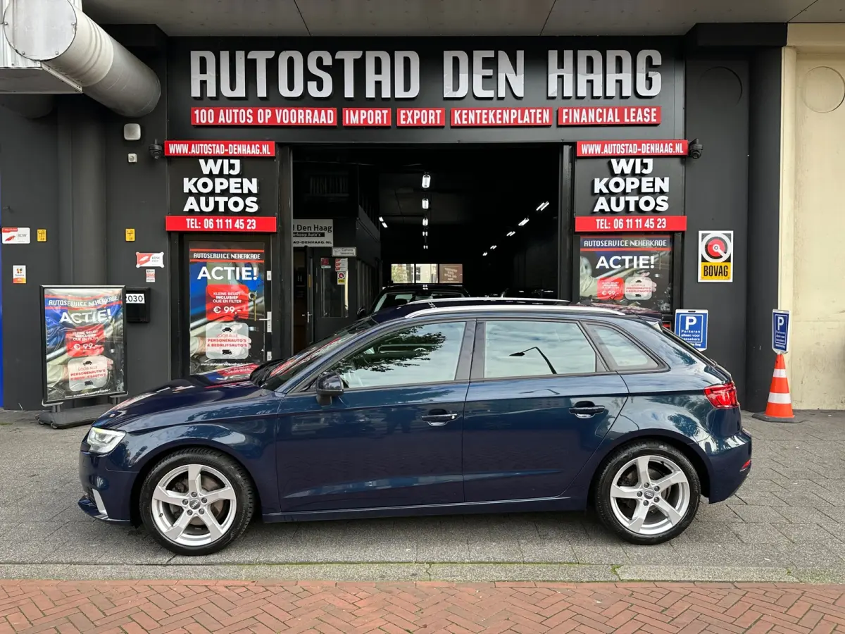 35 TFSI CoD Design Automaat Navi Carplay