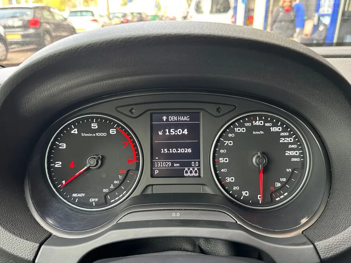 35 TFSI CoD Design Automaat Navi Carplay