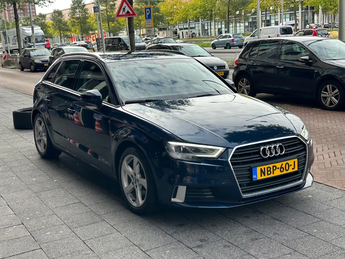 35 TFSI CoD Design Automaat Navi Carplay